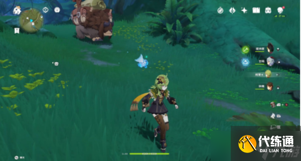 《原神》漫长的重逢成就攻略