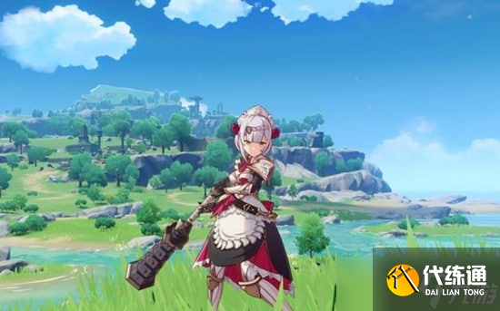 《原神》童梦的切片秘境解锁教程 童梦的切片秘境解锁怎么做？