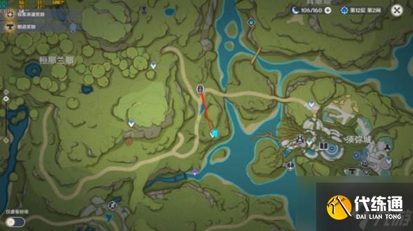 原神长鬓虎蹲下洗脸怎么拍摄？长鬓虎蹲下洗脸拍摄方法