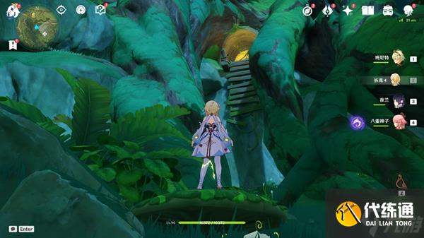 原神64个兰那罗位置汇总 美德的报酬成就攻略