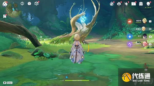 原神64个兰那罗位置汇总 美德的报酬成就攻略