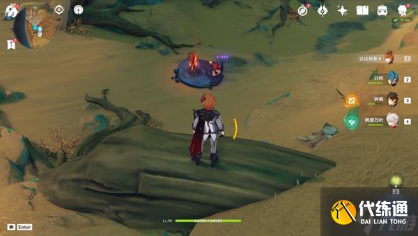 原神霄暗与晓光之歌成就攻略 须弥火把位置大全