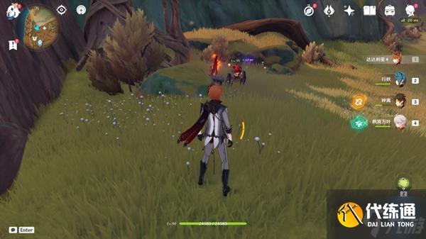 原神霄暗与晓光之歌成就攻略 须弥火把位置大全