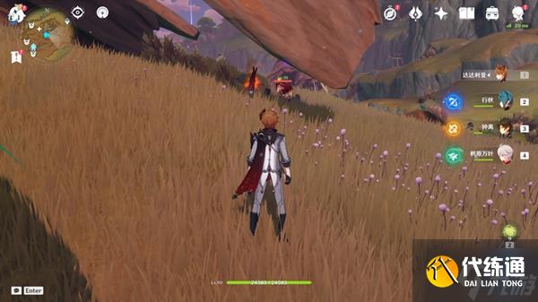 原神霄暗与晓光之歌成就攻略 须弥火把位置大全