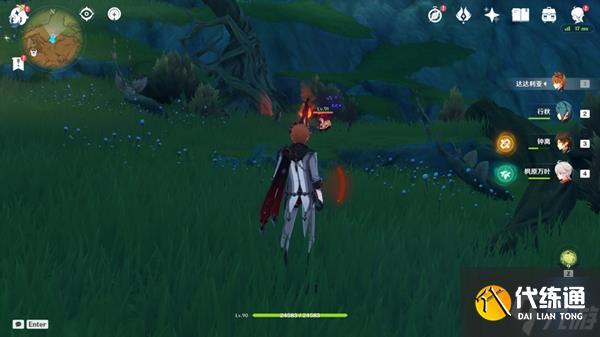 原神霄暗与晓光之歌成就攻略 须弥火把位置大全