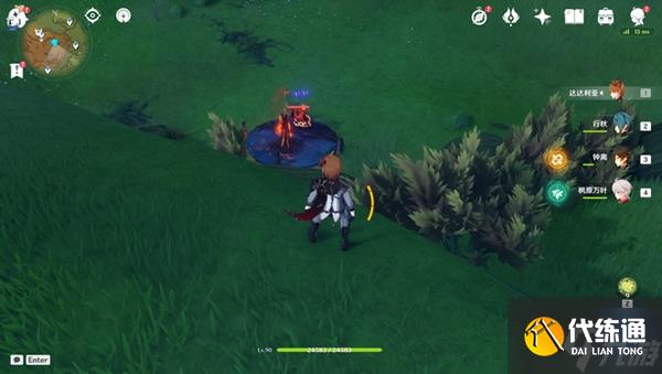 原神霄暗与晓光之歌成就攻略 须弥火把位置大全