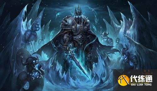 魔兽世界wlk什么双手武器厉害 wlk双手武器排行一览