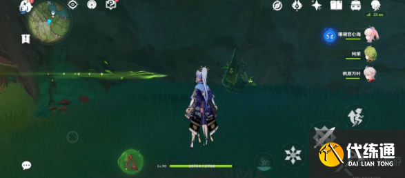 原神晴雨的经纬怎么解锁