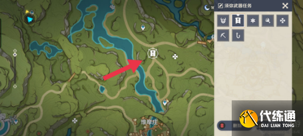 原神原木刀获取方法