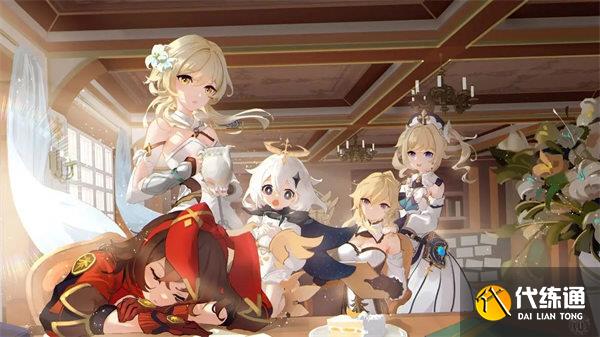 原神8.31兑换码一览2022