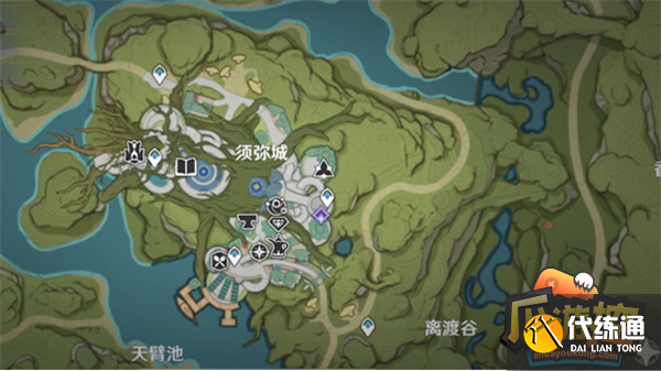 原神教令院小问题答案大全1.png