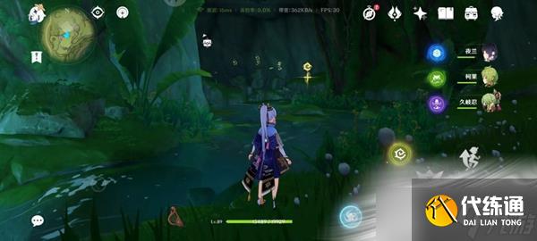 《原神》维摩庄地下符文宝箱获得方法介绍