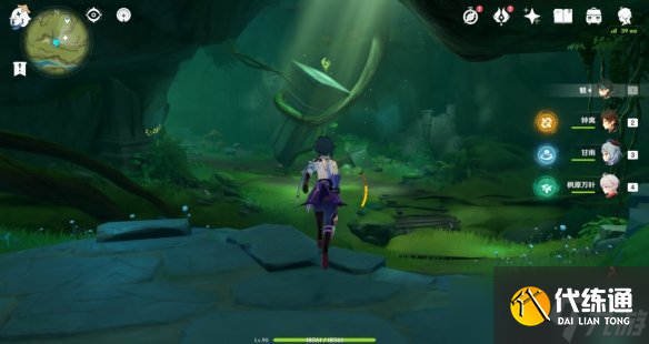 《原神》兰鲁迦的涂鸦怎么做？兰鲁迦的涂鸦任务玩法分享