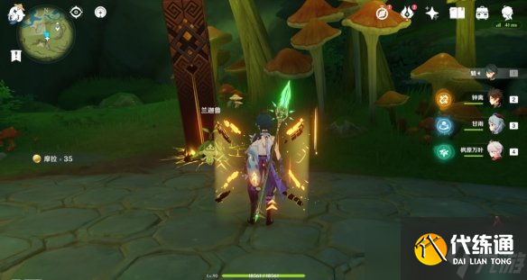 《原神》兰鲁迦的涂鸦怎么做？兰鲁迦的涂鸦任务玩法分享