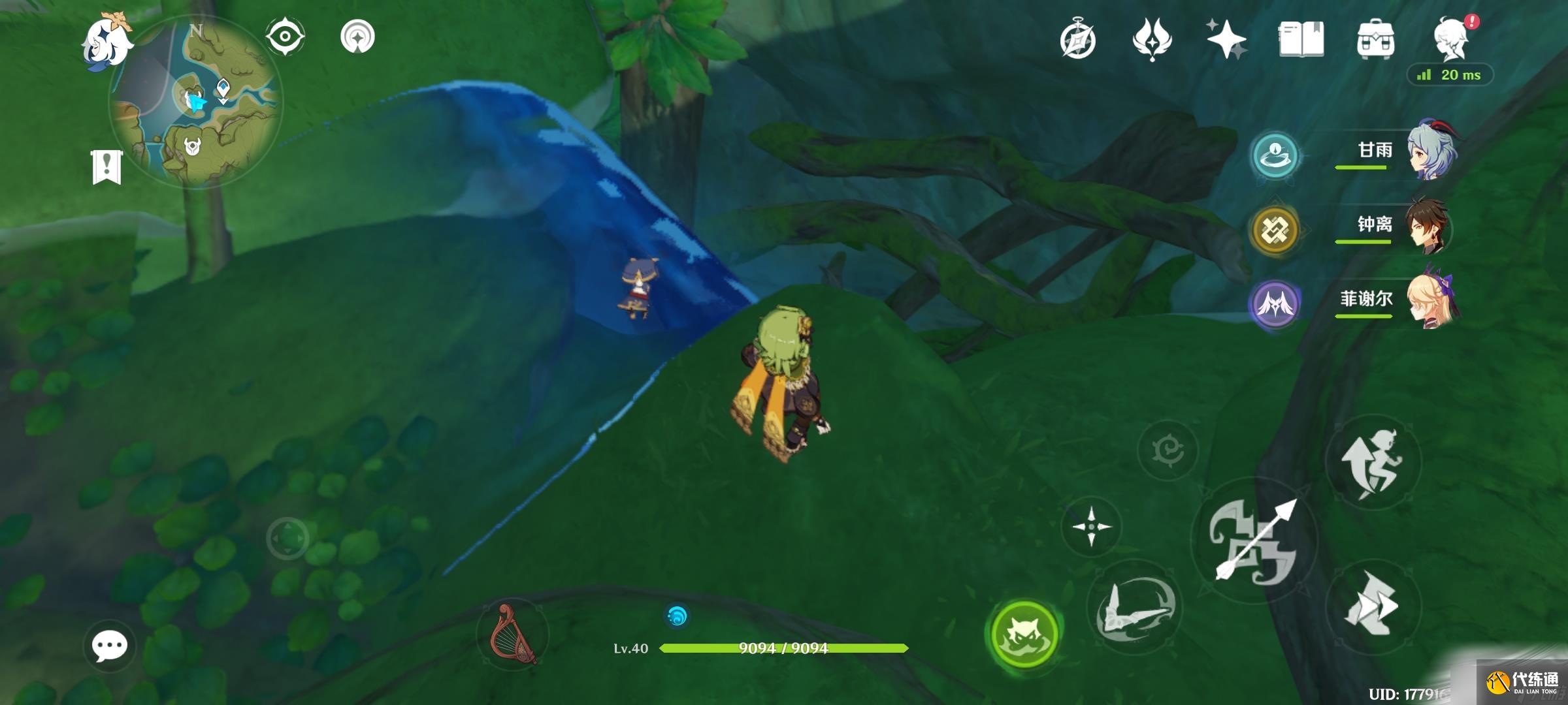 《原神》卡萨扎莱宫锚点怎么解锁