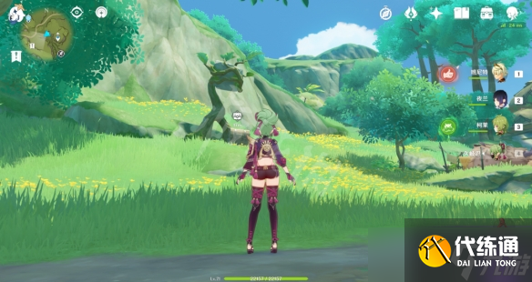 《原神》须弥二净甸隐藏宝箱在哪？须弥二净甸隐藏宝箱位置分享