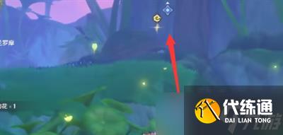 《原神》无忧节最后一个兰纳罗位置