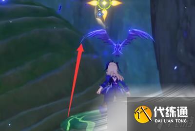 《原神》无忧节最后一个兰纳罗位置