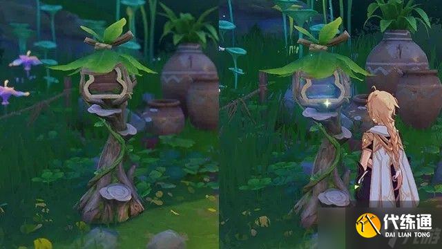 《原神》梦之树在哪？须弥梦之树位置分布图