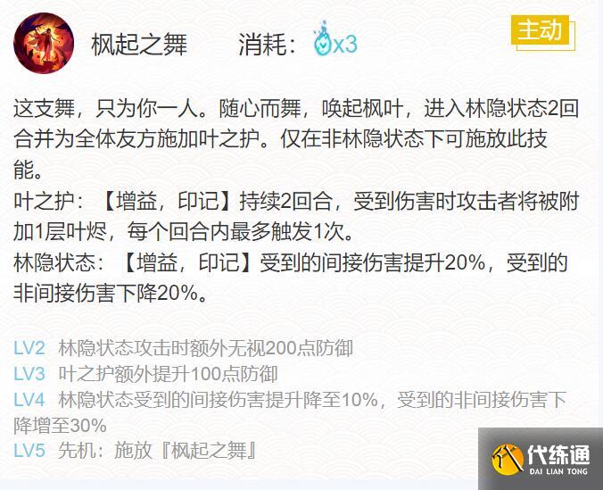 2022阴阳师心狩鬼女红叶御魂搭配什么-SP式神心狩鬼女红叶御魂搭配2022