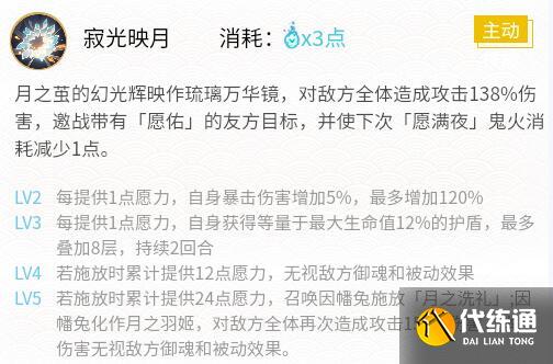 2022阴阳师因幡辉夜姬御魂搭配什么-SP式神因幡辉夜姬御魂搭配2022