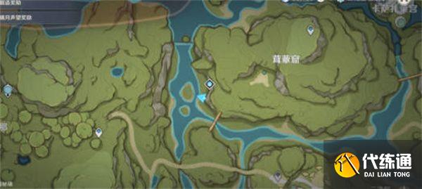 原神桑顿任务攻略 桑顿任务接取位置分享[多图]图片3