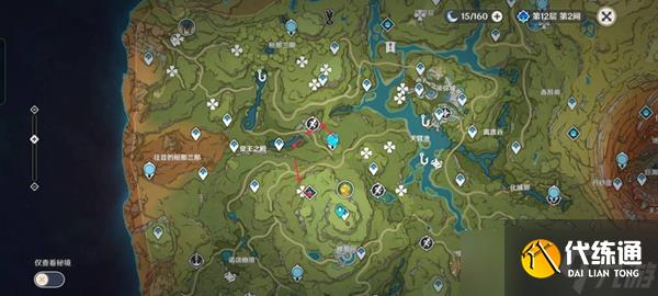 《原神》须弥地下秘境解密流程详解