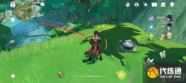 《原神》须弥地下秘境解密流程详解