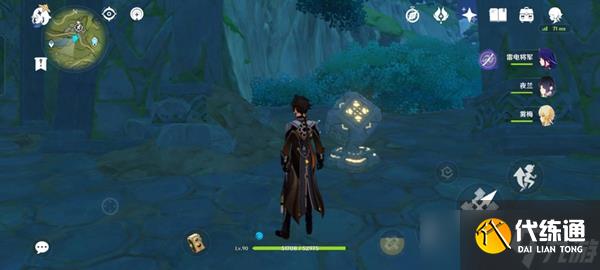 《原神》须弥地下秘境解密流程详解