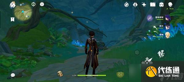 《原神》须弥地下秘境解密流程详解