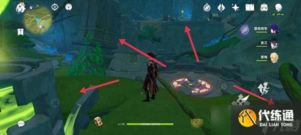 《原神》须弥地下秘境解密流程详解