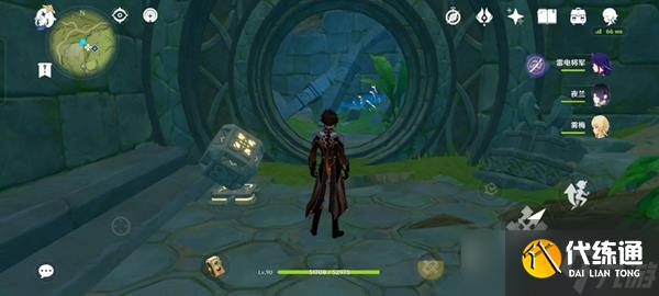 《原神》须弥地下秘境解密流程详解