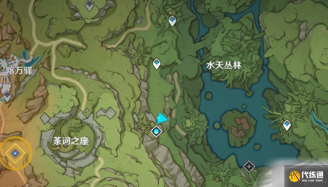 《原神》谧林涓露系列获取方式