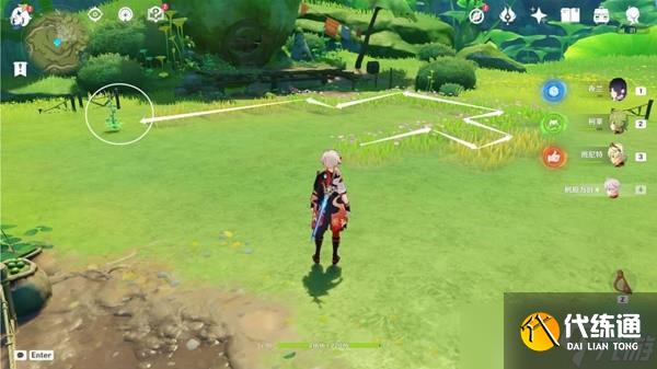 《原神》野外苗圃解谜教程 恒斯弥利底如何获得？