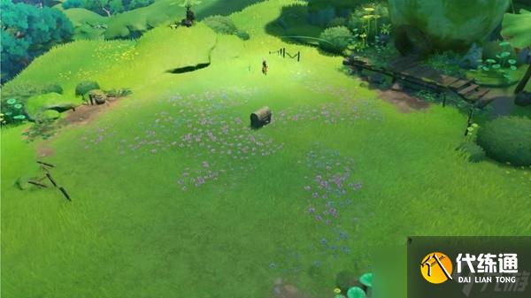 《原神》野外苗圃解谜教程 恒斯弥利底如何获得？