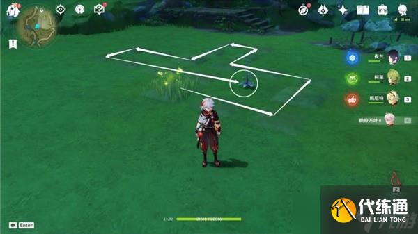 《原神》野外苗圃解谜教程 恒斯弥利底如何获得？