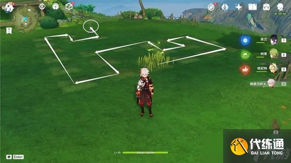 《原神》野外苗圃解谜教程 恒斯弥利底如何获得？