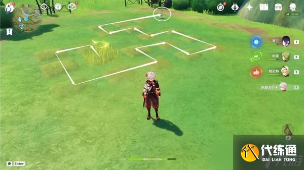 《原神》野外苗圃解谜教程 恒斯弥利底如何获得？