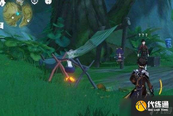 原神凶猛动物位置汇总一览