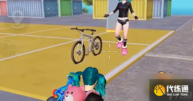 和平精英自行车在哪里-自行车刷新点位置介绍