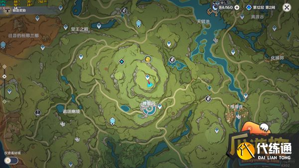 原神须弥潜在的死域及观测点位置大全7.png