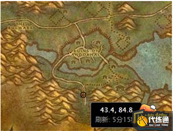 魔兽世界瘟疫与你任务攻略1.png 魔兽世界瘟疫与你任务攻略1.png