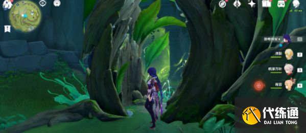 原神石锁机关秘话攻略 石锁机关秘话在哪里接[多图]图片3