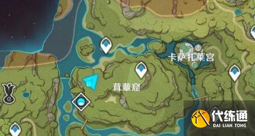 原神护世森秘境怎么解密