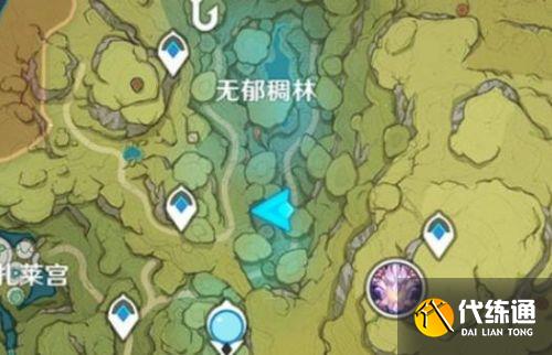 原神护世森秘境怎么解密