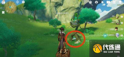 原神护世森秘境怎么解密