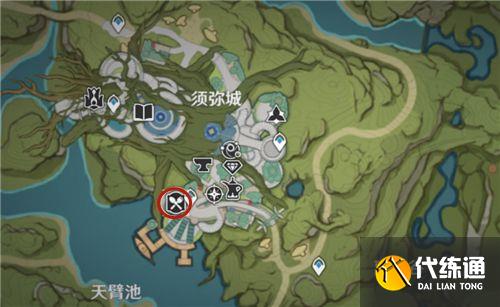 原神秃秃豆购买方法