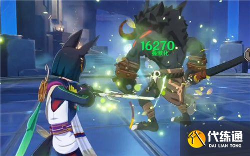 原神超激化和蔓激化反应是什么