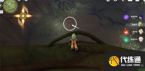 原神静态风景后篇9号宝箱怎么开启