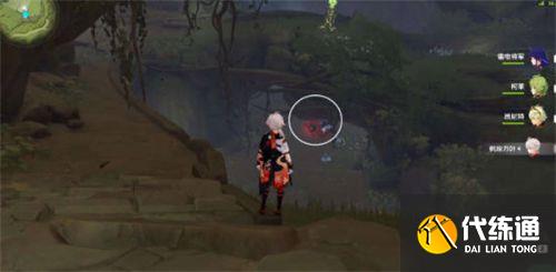 原神静态风景后篇9号宝箱怎么开启